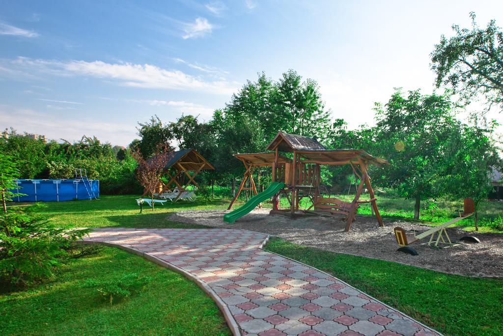 Pansionat Bogema Truskavets Luaran gambar