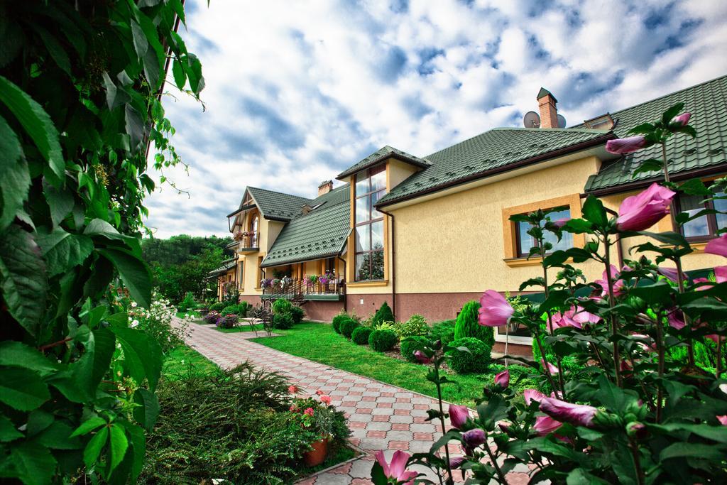 Pansionat Bogema Truskavets Luaran gambar