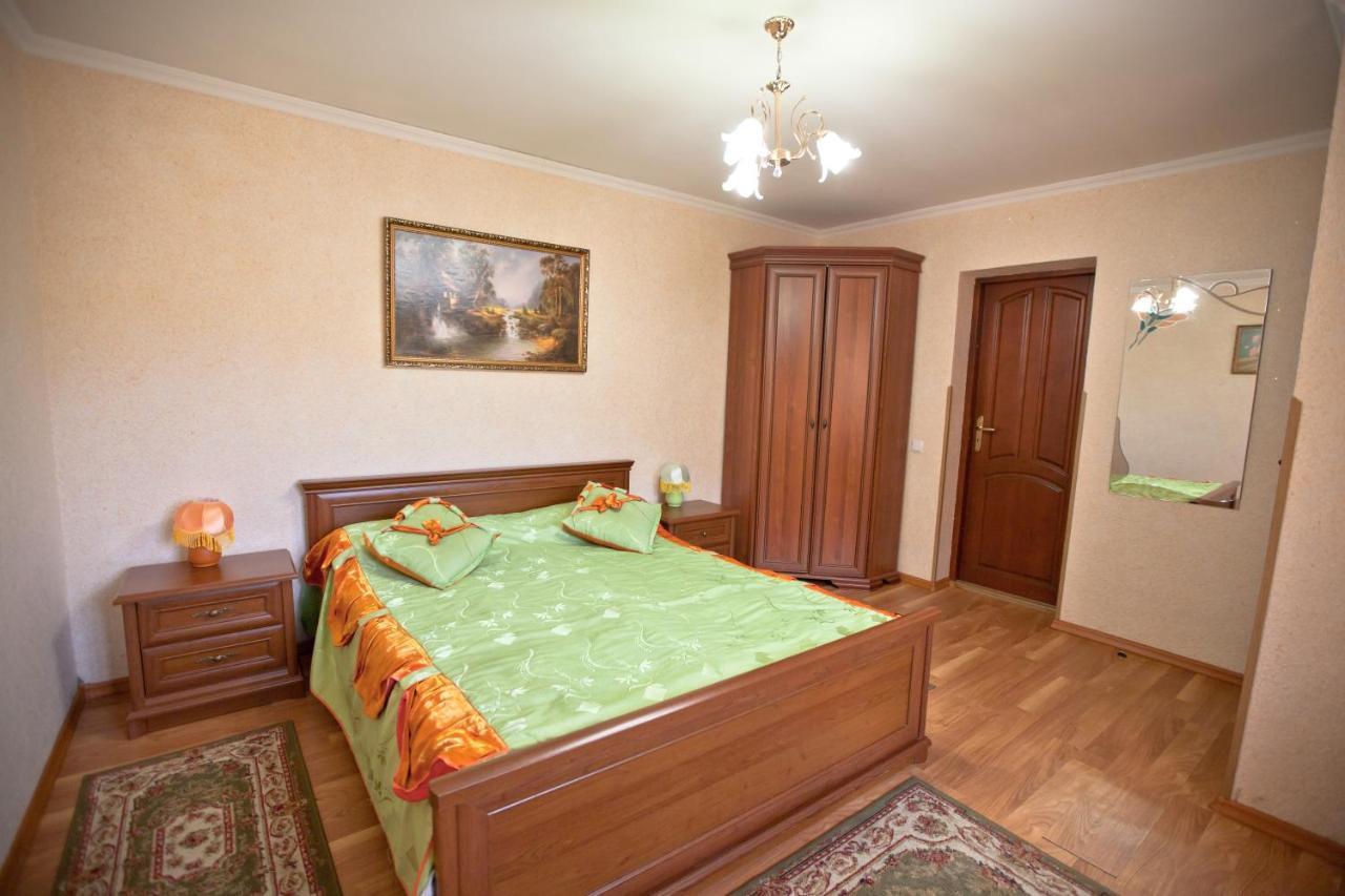 Pansionat Bogema Truskavets Luaran gambar