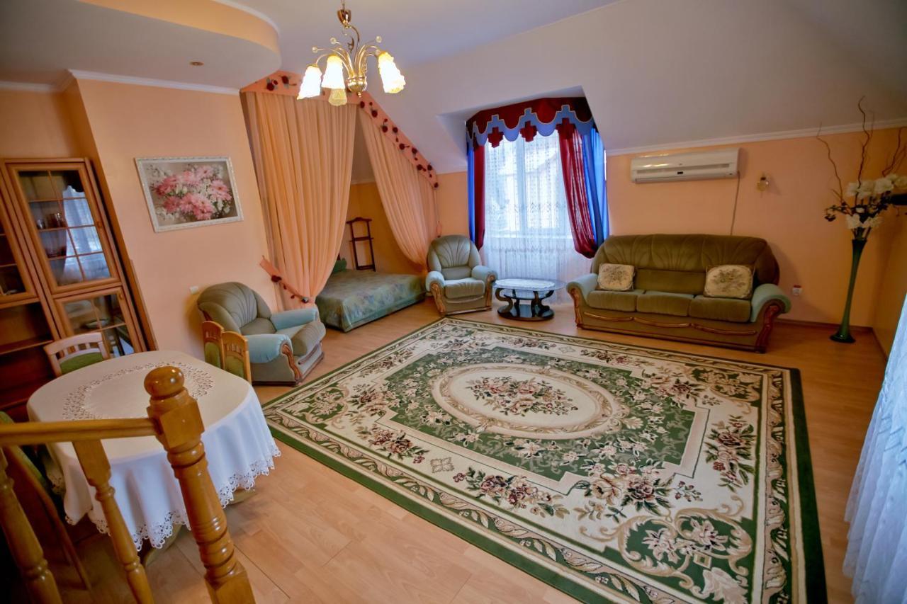 Pansionat Bogema Truskavets Luaran gambar